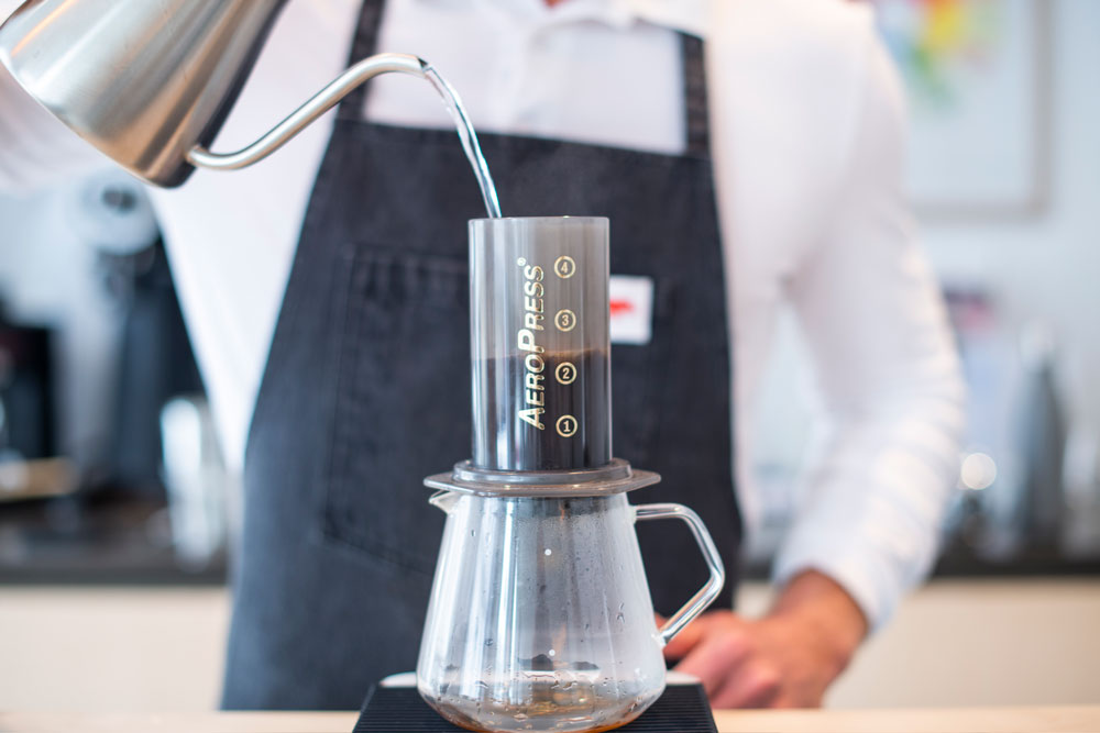 AeroPress Explained: A Guide For The Utterly Clueless - The Coffee Universe