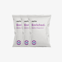 Aarke Enriched Filter Granules