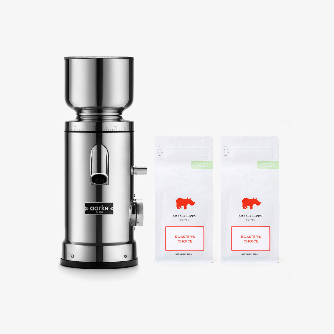 Aarke Coffee Grinder