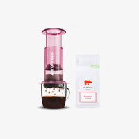 Aeropress - Clear Colours