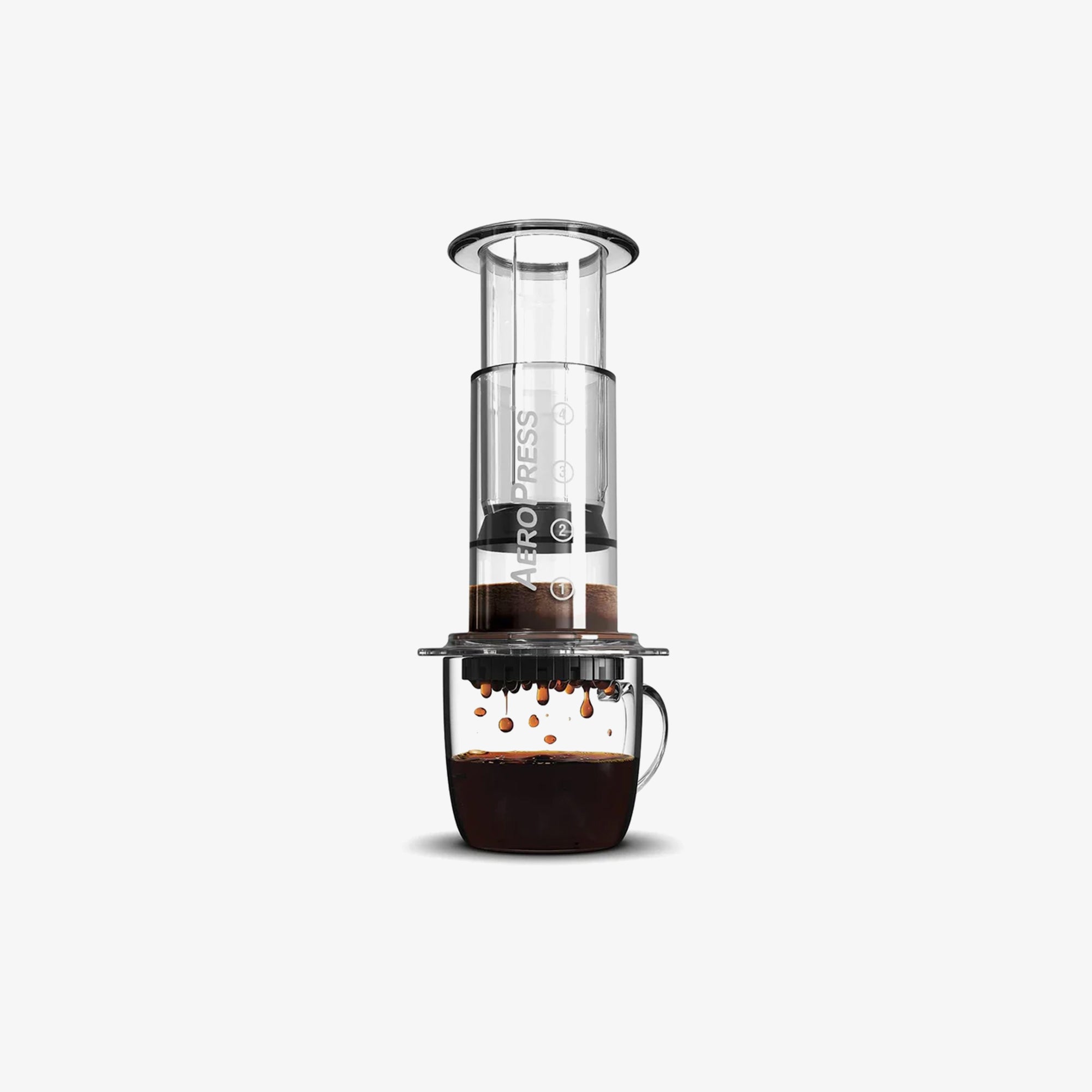 Clear aeropress 2025