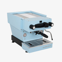 La Marzocco Linea Mini R Light Blue side