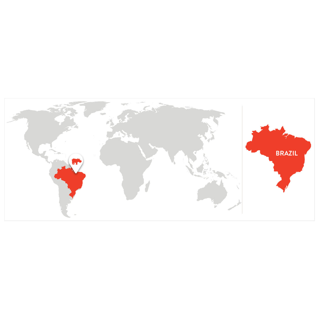 Brazil, Sitio Maranhão