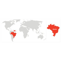 Brazil, Sitio Maranhão