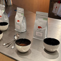 Coffee Tasting Gift Experience