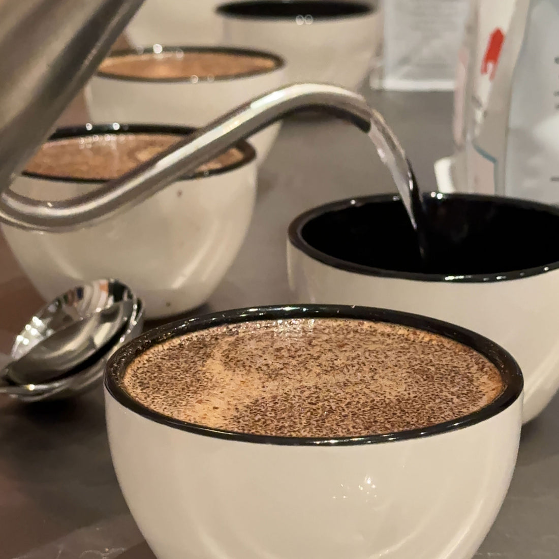Coffee Tasting Experience | Soho