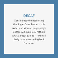 Colombia, Popayan Decaf