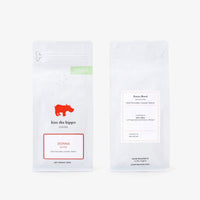Donna Blend - front and back, La Prosperidad de Chirinos