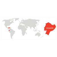 Ecuador, Cruz Loma