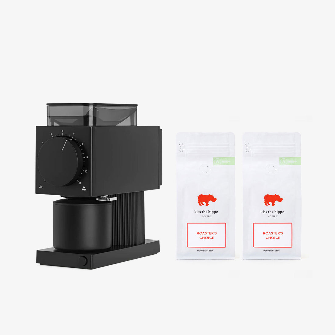 Fellow Ode V2 Grinder