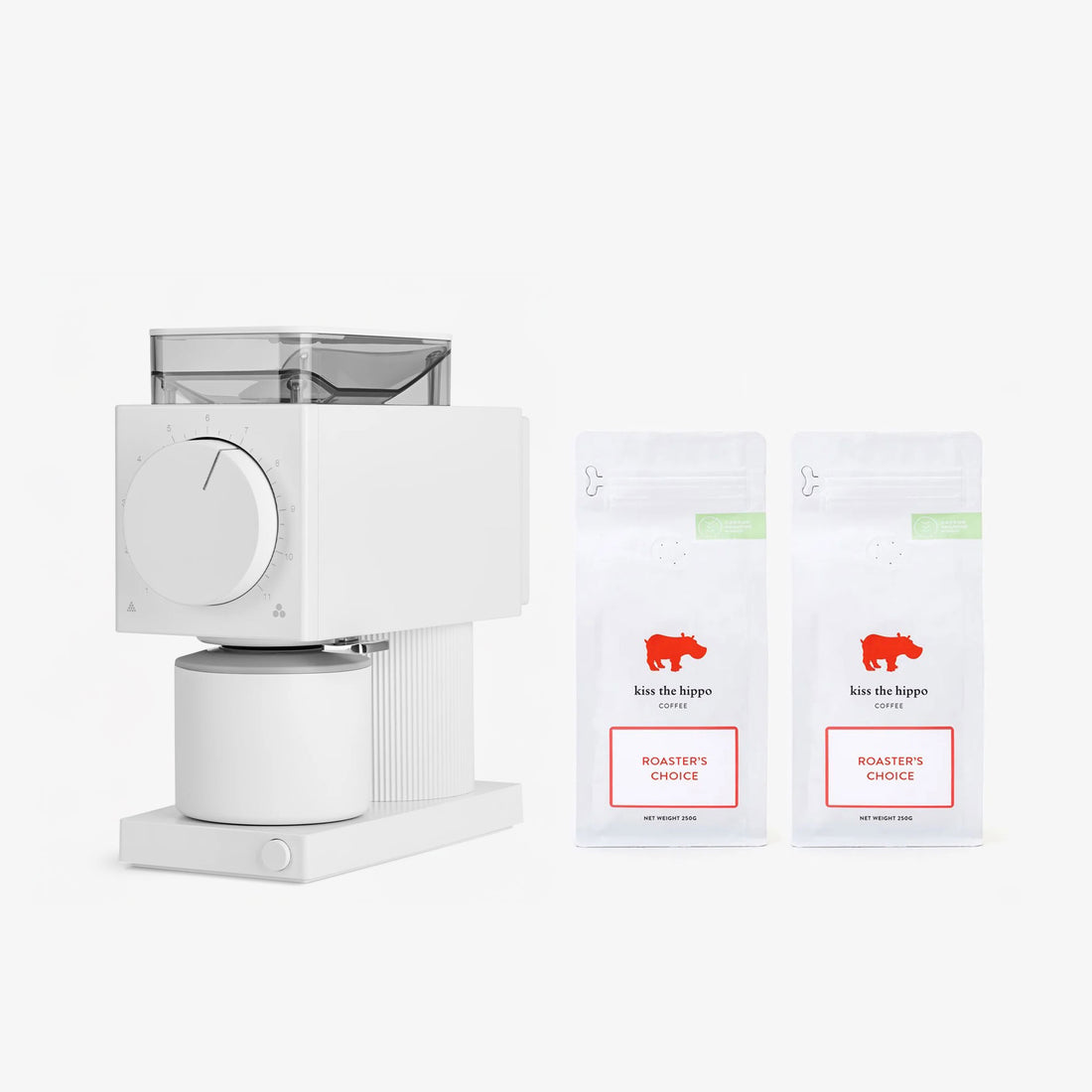 Fellow Ode V2 Grinder