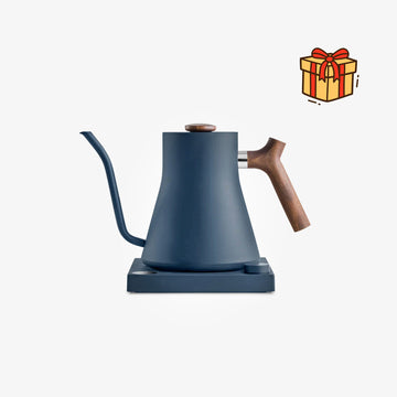 Fellow Stagg EKG Electric Pouring Kettle - Stone Blue