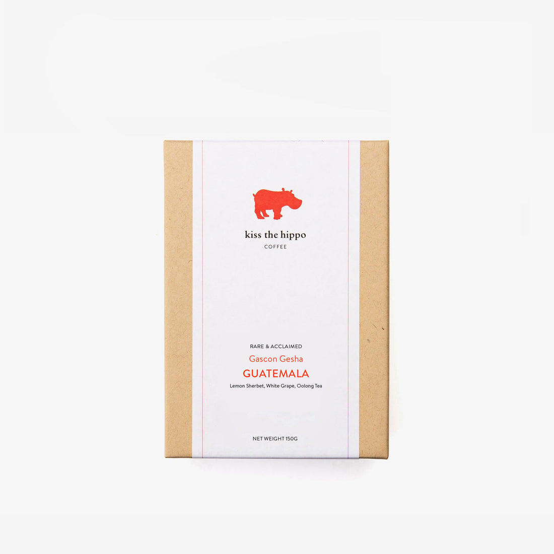 Guatemala Gascon Gesha
