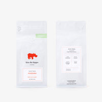 Honduras, Jazmín Gesha