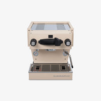 La Marzocco Linea Mini R in Cream — front