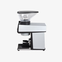 La Marzocco Pico in Satin Metal — left side
