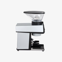 La Marzocco Pico in Satin Metal — right side