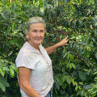 Colombia, Luz Helena, Pink Bourbon