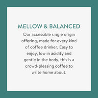 Costa Rica, Aquiares Field Blend