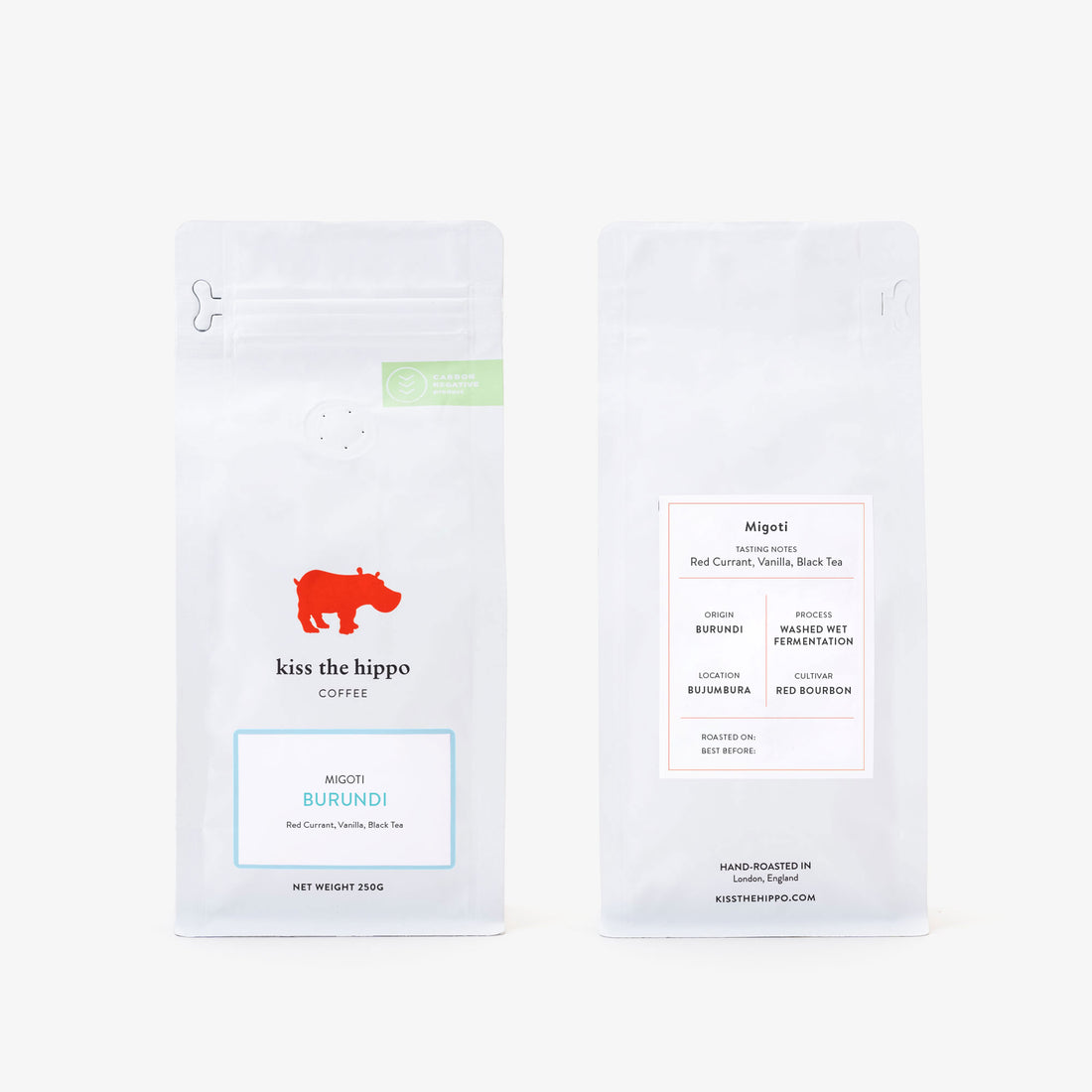 Burundi, Migoti