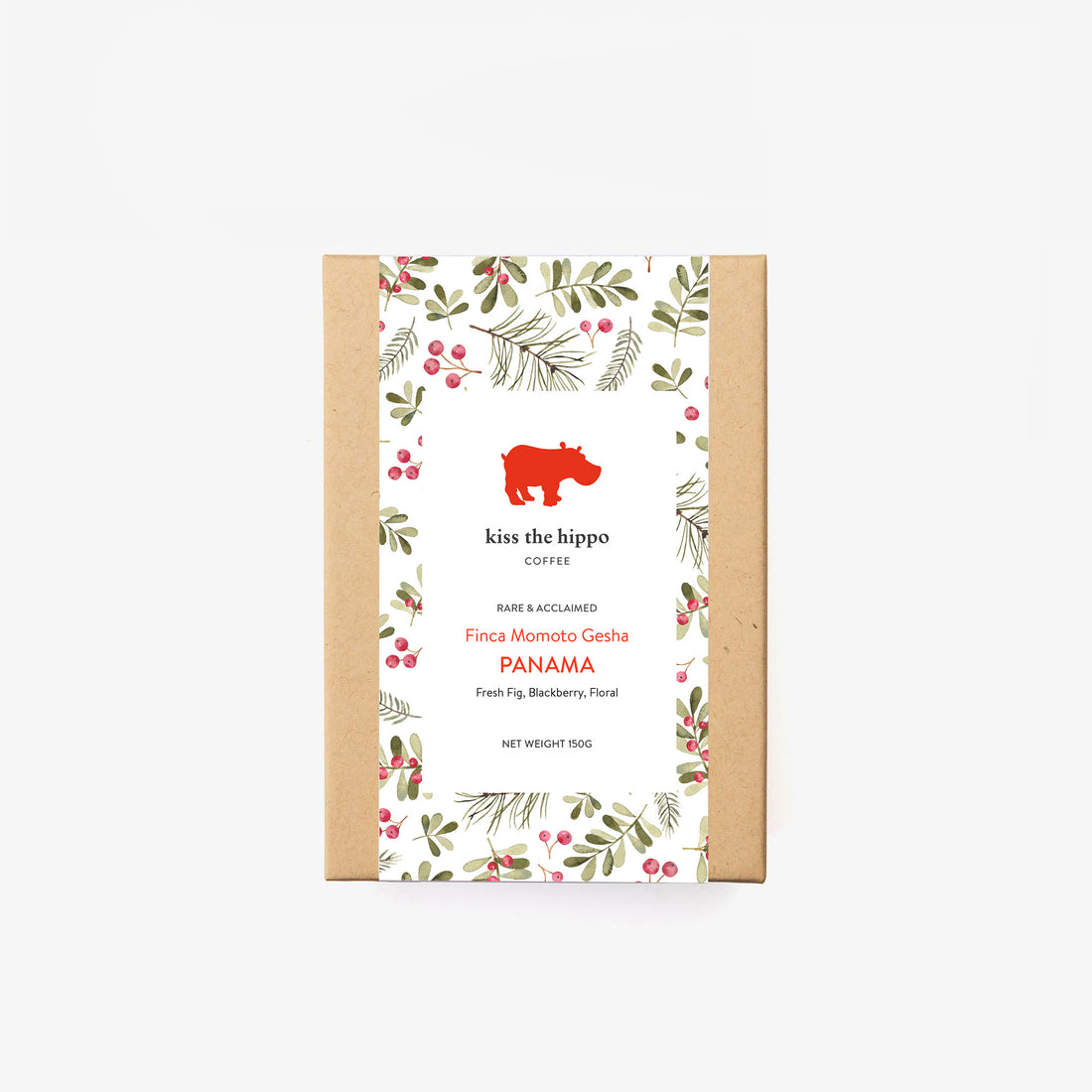 Panama Finca Momoto Gesha