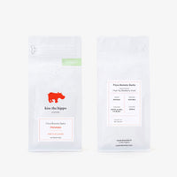 Panama, Finca Momoto Gesha