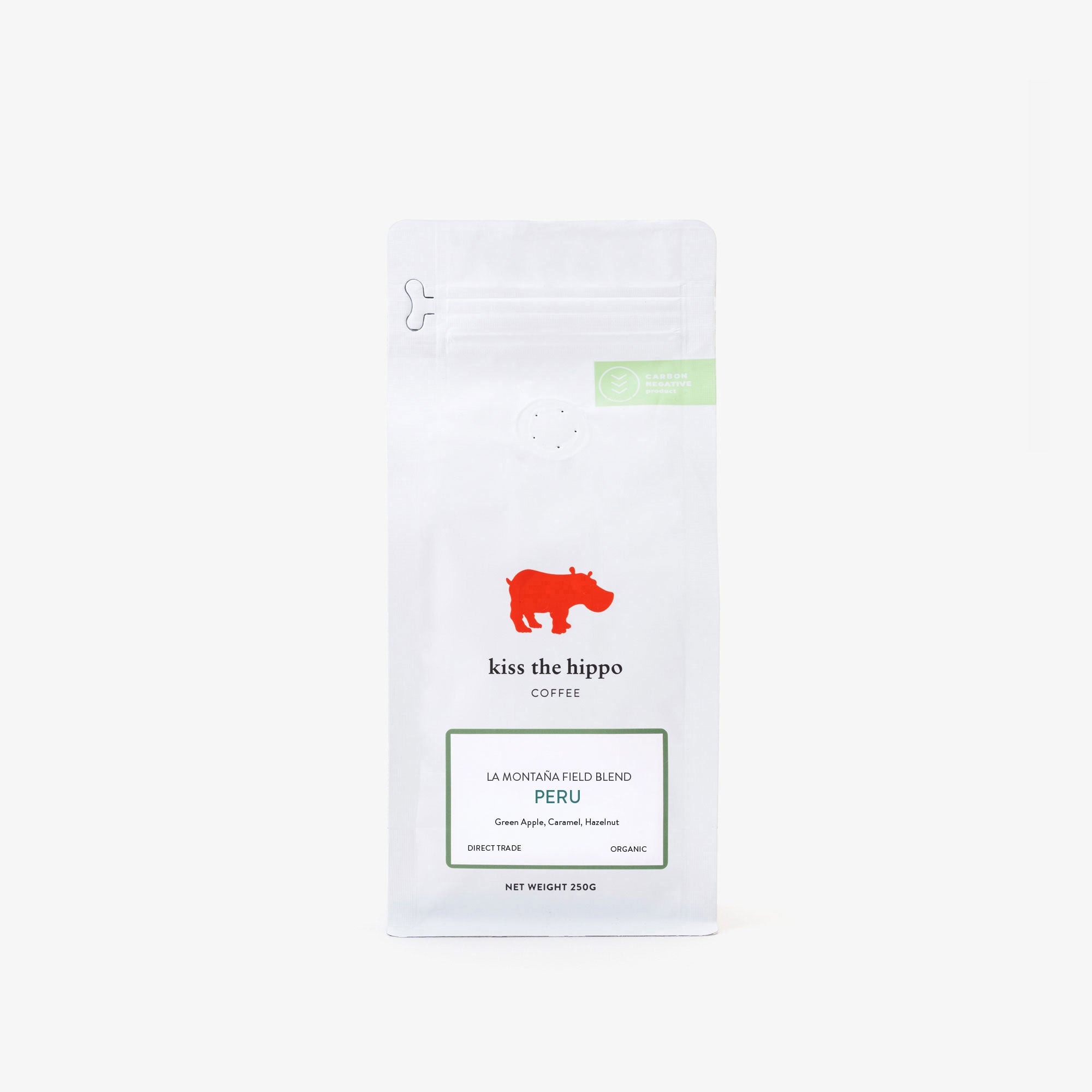 Peru, La Montaña Field Blend