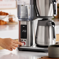 Sage Luxe Brewer Thermal Coffee Machine - dual-wall thermal carafe and brew chamber