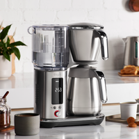 Sage Luxe Brewer Thermal Coffee Machine - SCA Golden Cup certified filter brewing