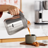 Sage Luxe Brewer Thermal Coffee Machine - six brew modes including Cold Brew preset