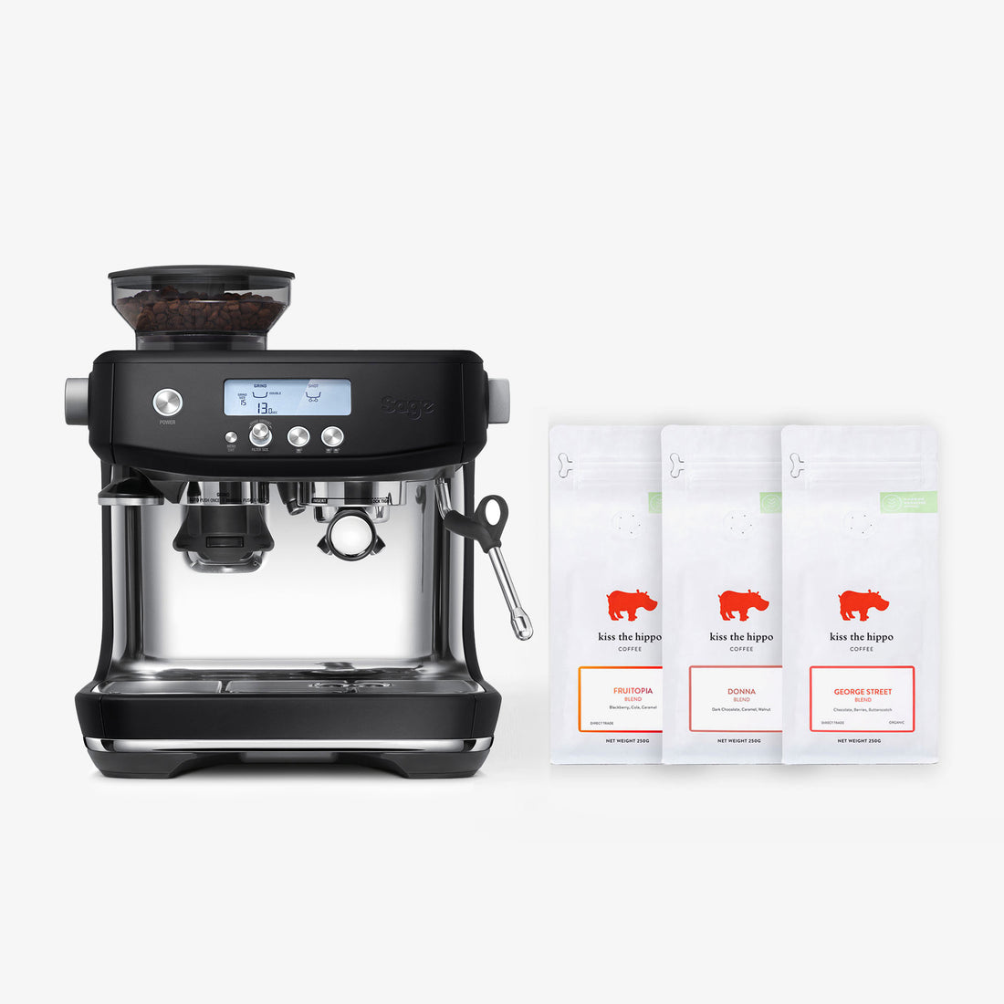 Sage Barista Pro
