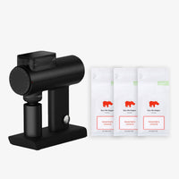 Timemore Sculptor 078S Coffee Grinder — Black