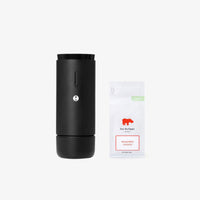 Timemore Whirly 01S Portable Grinder — Black