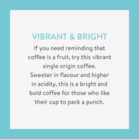 Vibrant and Bright