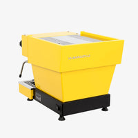 La Marzocco Linea Mini R Yellow back