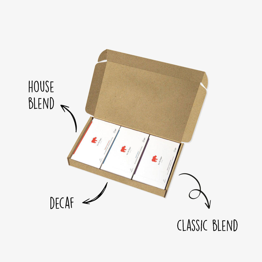 Coffee Pod Taster Pack