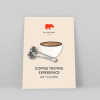 Coffee Tasting Gift Experience