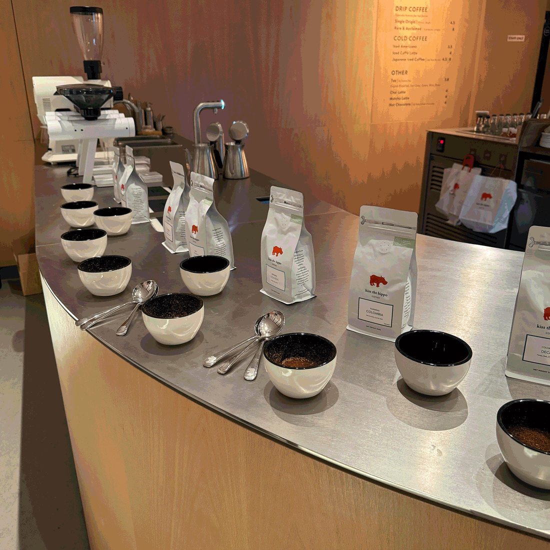 Coffee Tasting Experience | Soho