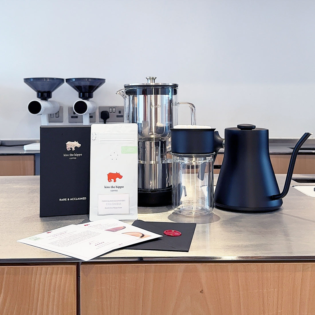 Inmaculada Eugenioides - Brewing Masterclass