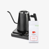 Felicita Square Temperature Control Electric Kettle