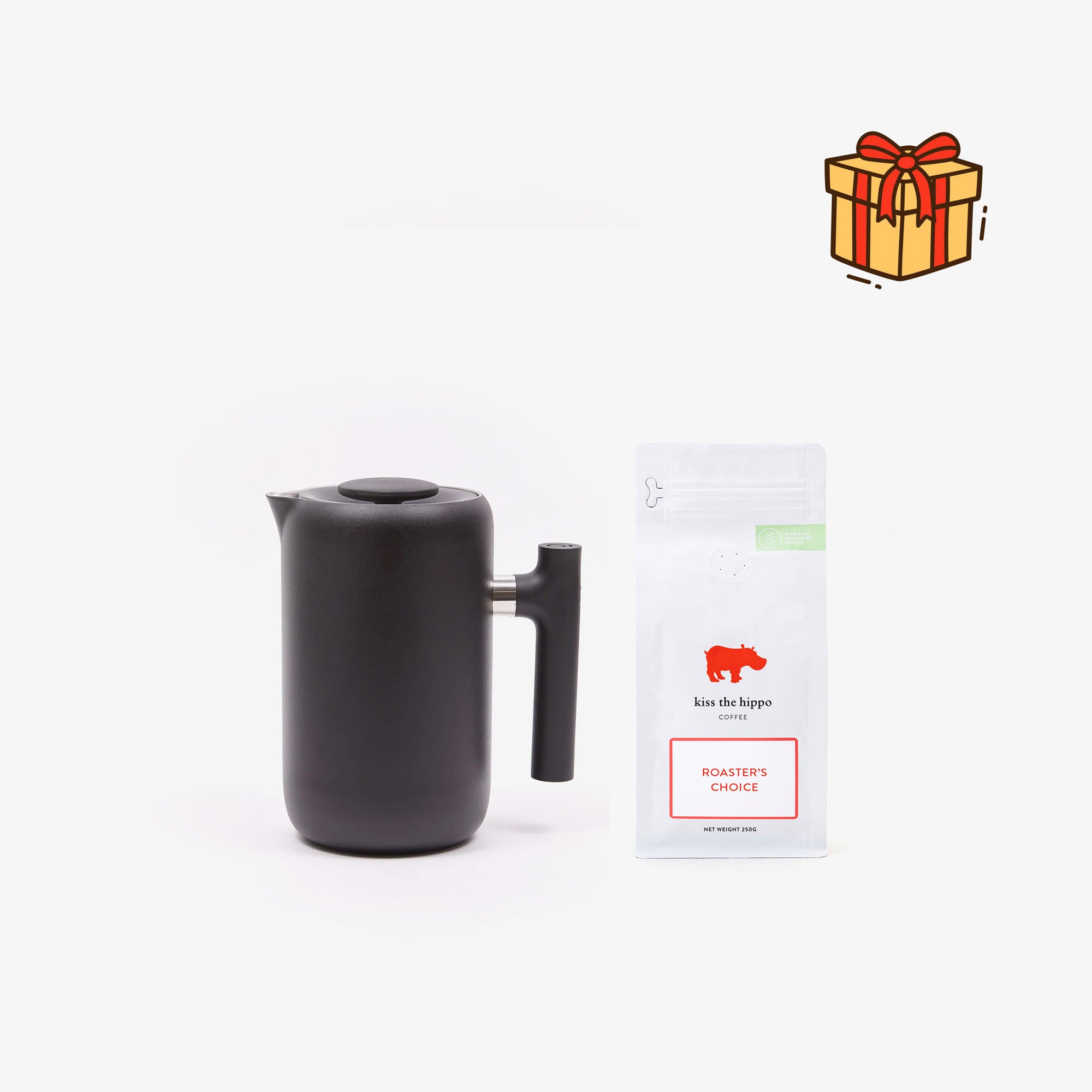 Fellow Clara French Press – Kiss the Hippo Coffee