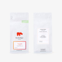 Pineapple coffee