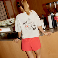 The Coffee Run Tee