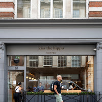 coffee academy in central london