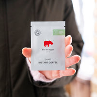 Craft Instant Coffee