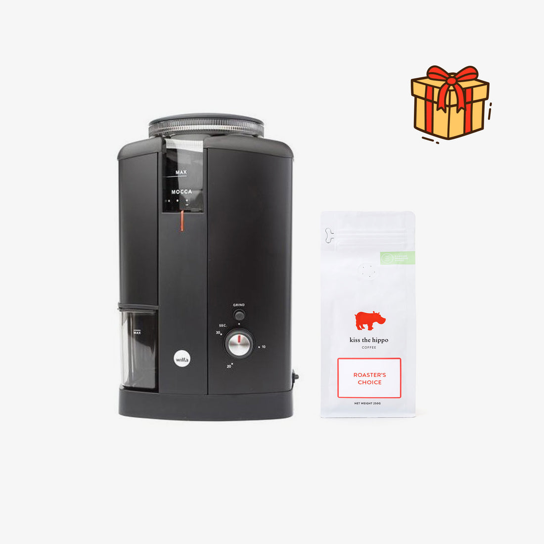 Wilfa Precision Grinder