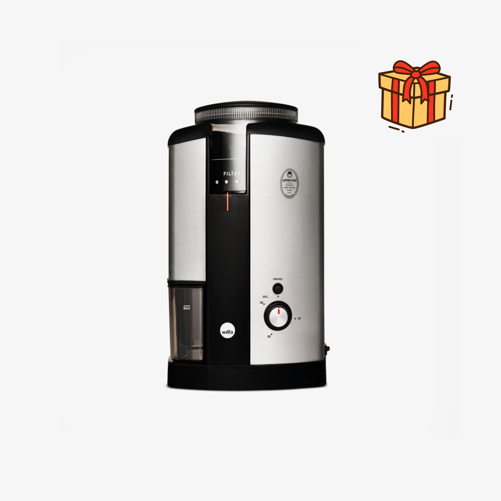 Wilfa Svart Coffee Grinder  Buy Online Today – Rise Coffee