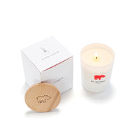 Coffee and Candle