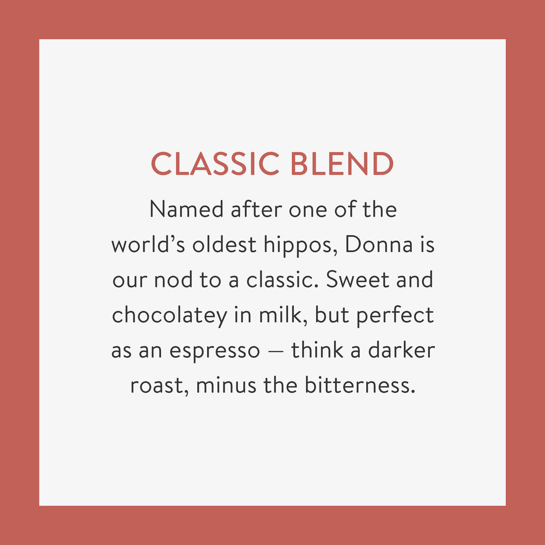 Donna Blend