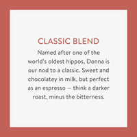 Donna Blend